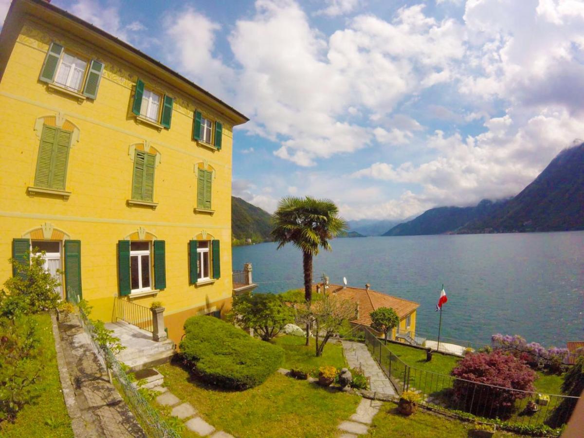 آرجينيو The Family - Apartments In Villa With Lake View المظهر الخارجي الصورة