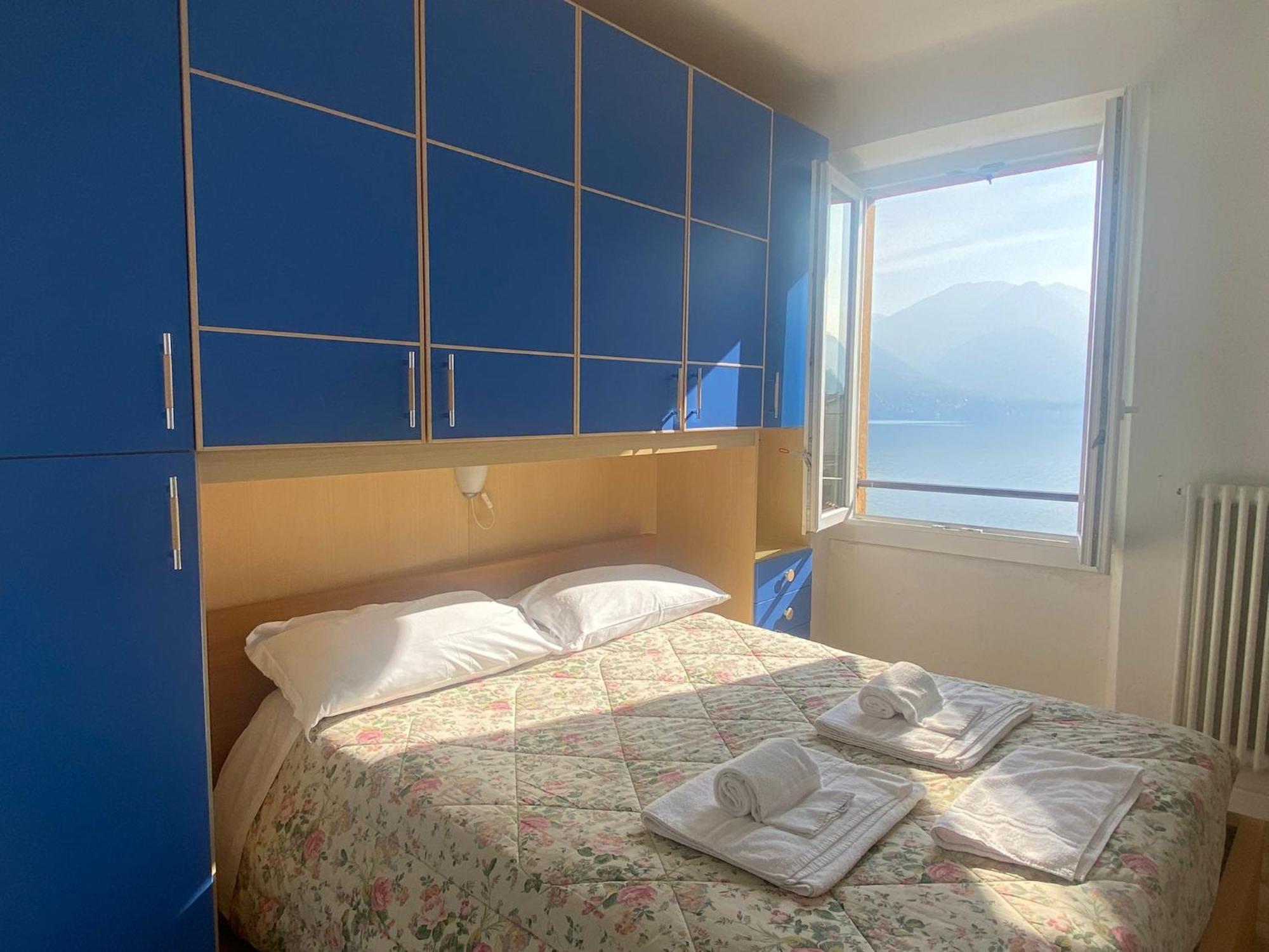 آرجينيو The Family - Apartments In Villa With Lake View المظهر الخارجي الصورة