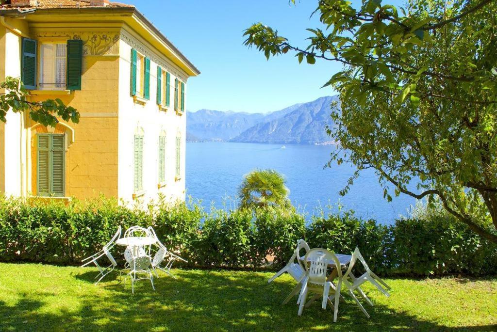آرجينيو The Family - Apartments In Villa With Lake View المظهر الخارجي الصورة